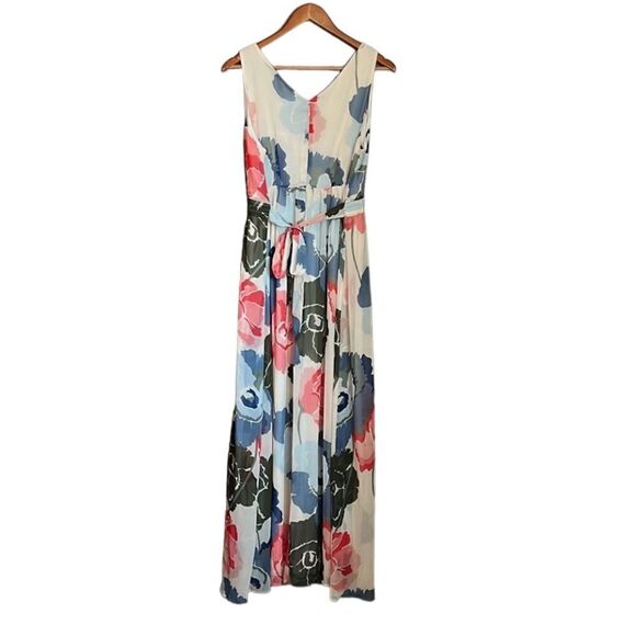 NWT! Motherhood maternity floral maxi dress - Picture 8 of 12